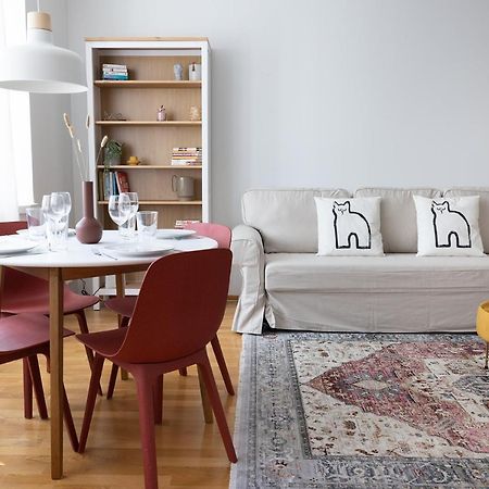 2Ndhomes Charming 1Br Apartment With Sauna In Loennrotinkatu Helsinki Eksteriør billede