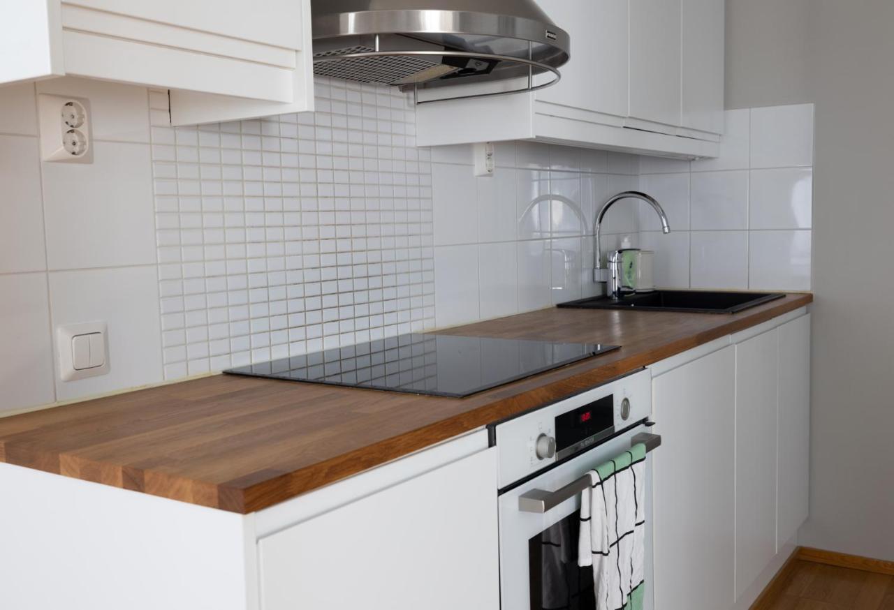 2Ndhomes Charming 1Br Apartment With Sauna In Loennrotinkatu Helsinki Eksteriør billede
