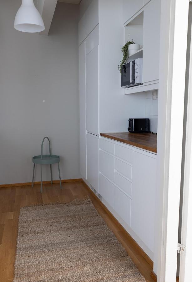 2Ndhomes Charming 1Br Apartment With Sauna In Loennrotinkatu Helsinki Eksteriør billede