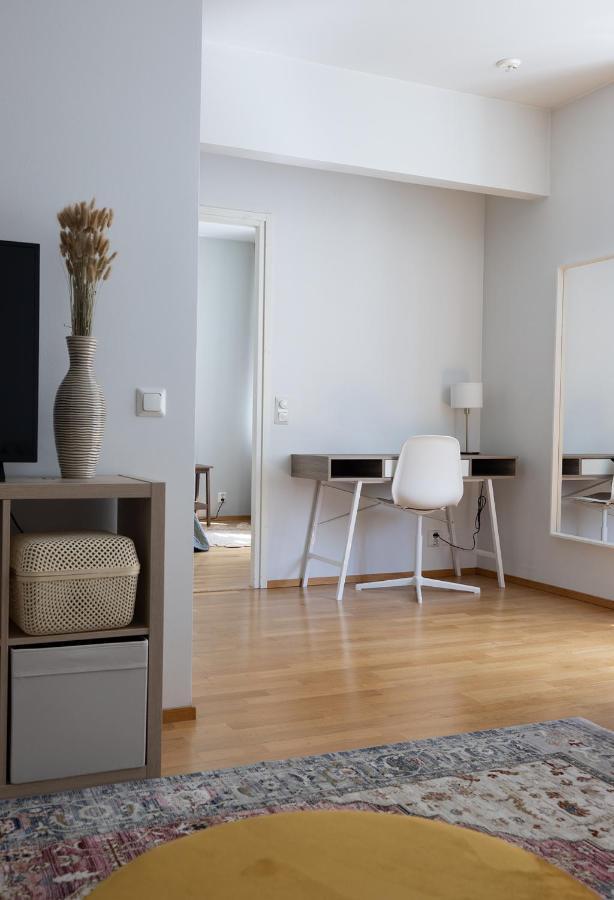 2Ndhomes Charming 1Br Apartment With Sauna In Loennrotinkatu Helsinki Eksteriør billede