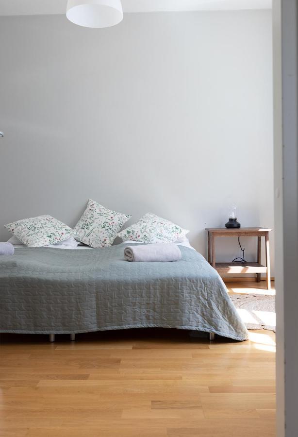 2Ndhomes Charming 1Br Apartment With Sauna In Loennrotinkatu Helsinki Eksteriør billede